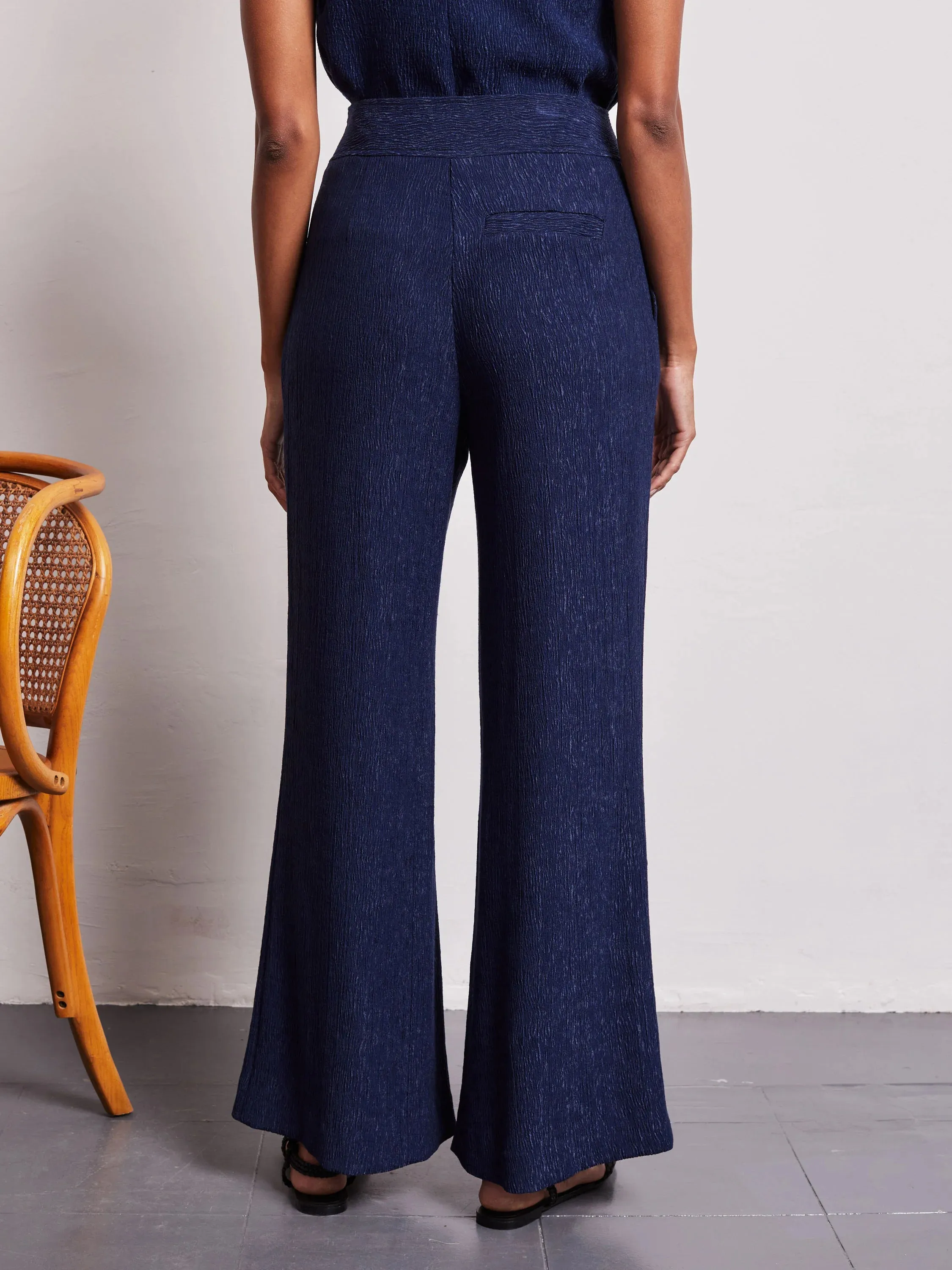 Vivere Summer Palazzo Trousers