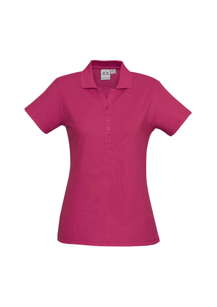 Women's Crew Short Sleeve Polo (7 Colours) - P400LS