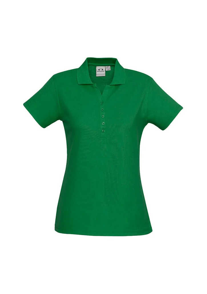 Women's Crew Short Sleeve Polo (7 Colours) - P400LS