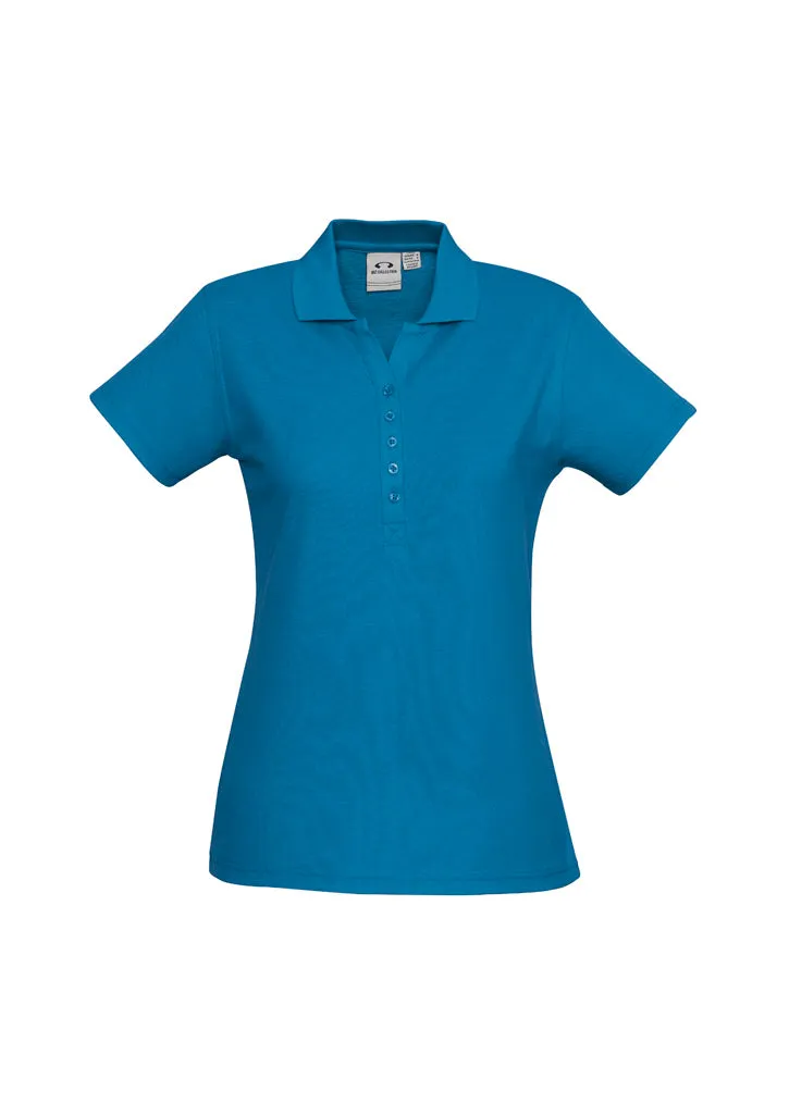 Women's Crew Short Sleeve Polo (7 Colours) - P400LS