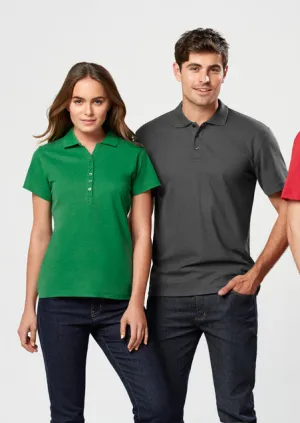 Women's Crew Short Sleeve Polo (7 Colours) - P400LS