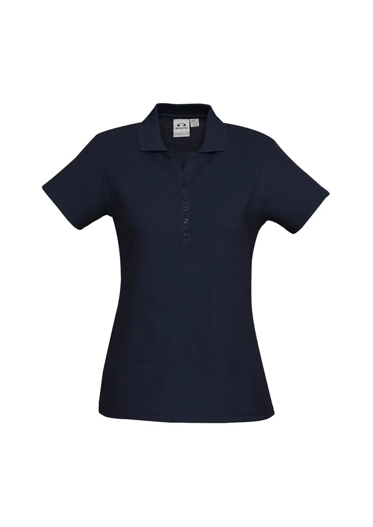 Women's Crew Short Sleeve Polo (7 Colours) - P400LS