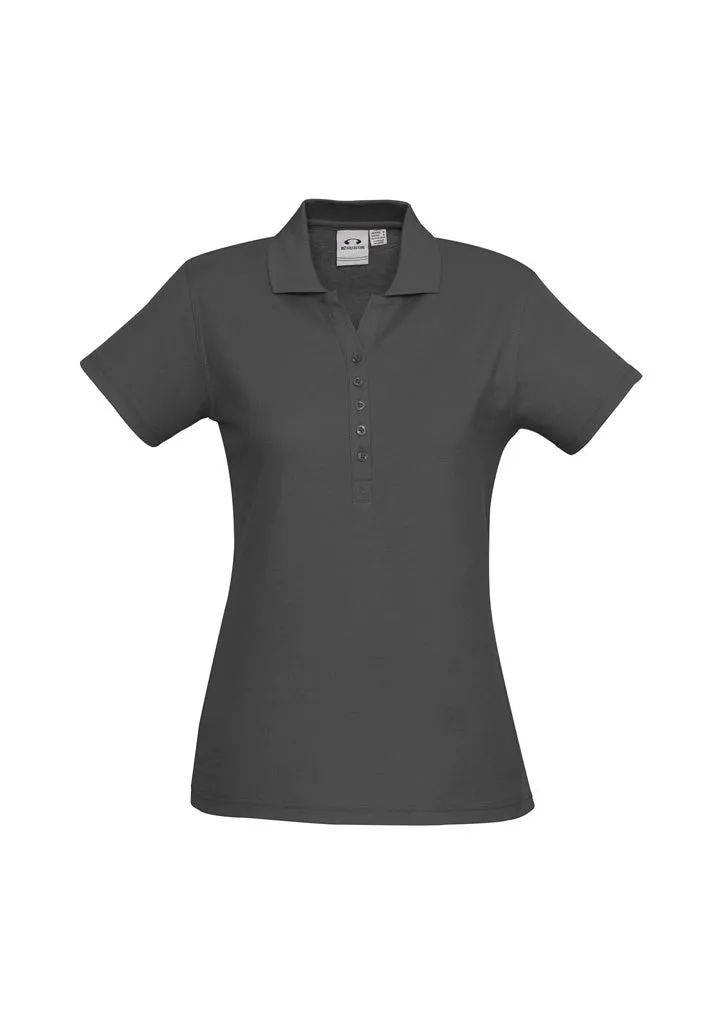 Women's Crew Short Sleeve Polo (7 Colours) - P400LS