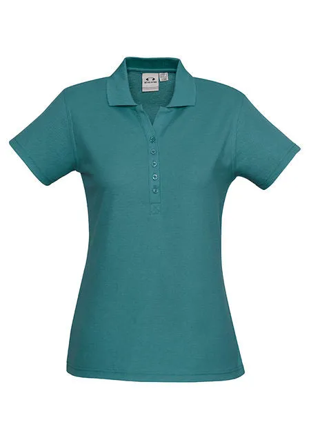 Women's Crew Short Sleeve Polo (7 Colours) - P400LS