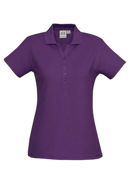 Women's Crew Short Sleeve Polo (7 Colours) - P400LS