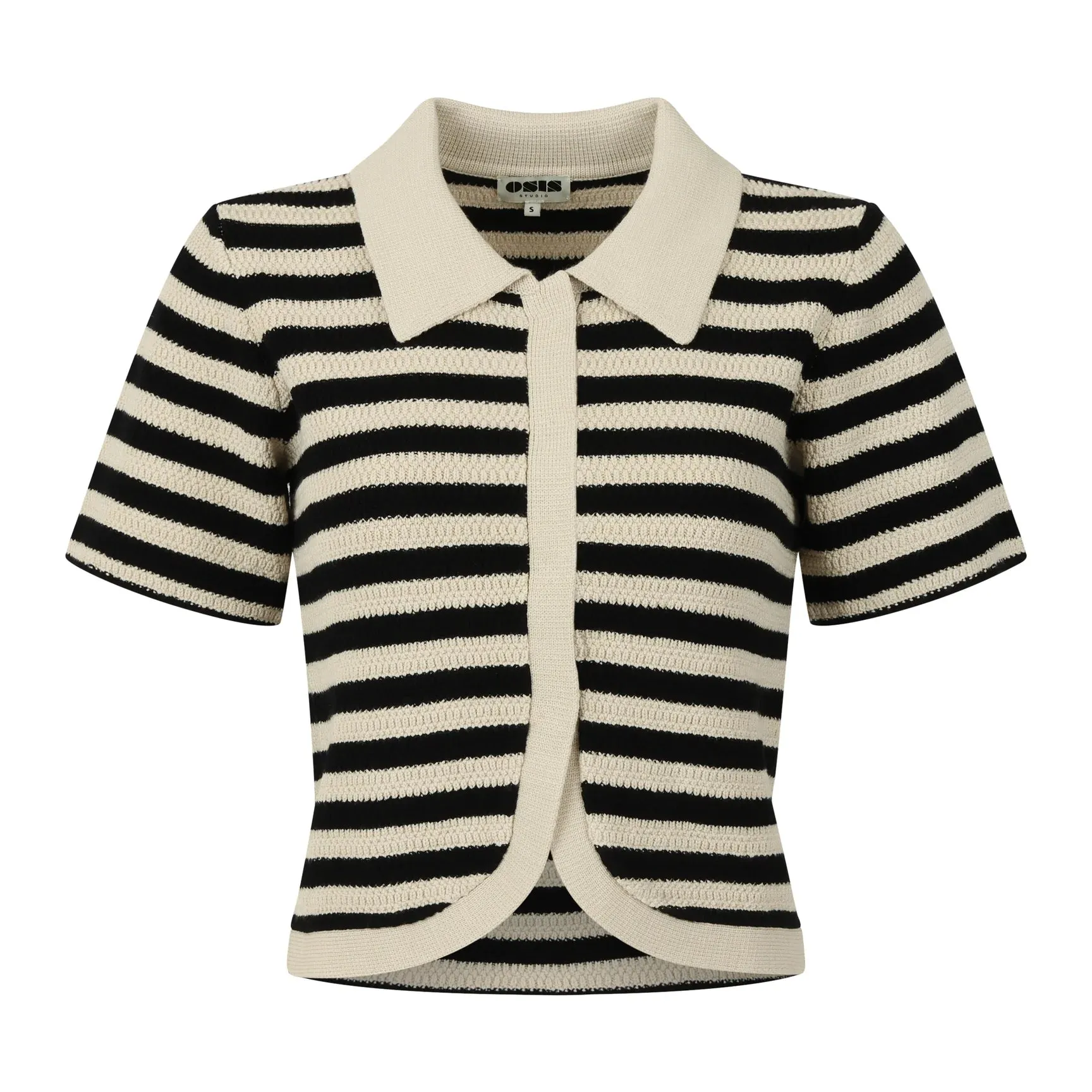 Zuri Sweater Polo